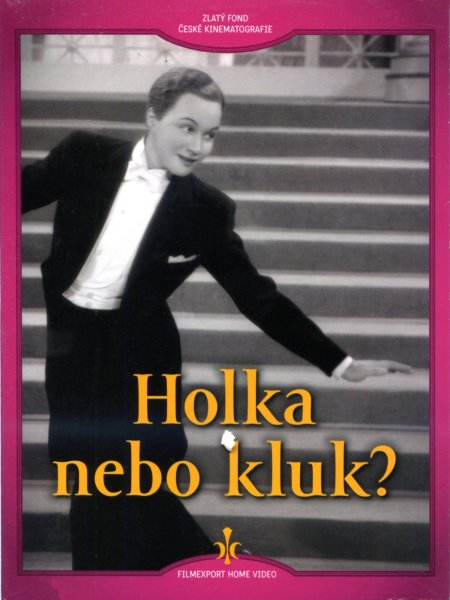 szczegóły Holka nebo kluk? - DVD digipack