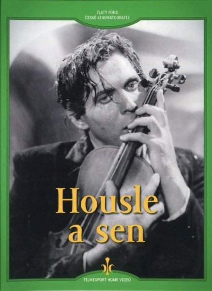 szczegóły Housle a sen - DVD digipack