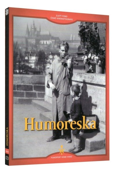 szczegóły Humoreska - DVD digipack