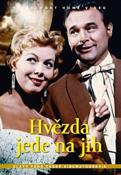 szczegóły Hvězda jede na jih - DVD