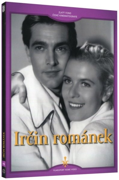 szczegóły Irčin románek - DVD Digipack