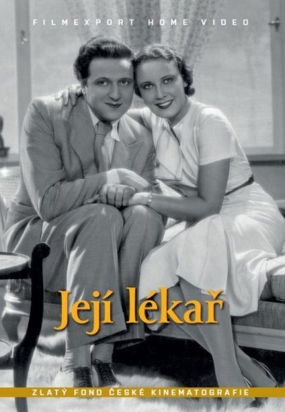 szczegóły Její lékař - DVD