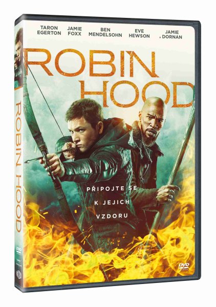 szczegóły Robin Hood (2018) - DVD