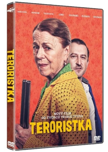 szczegóły Teroristka - DVD