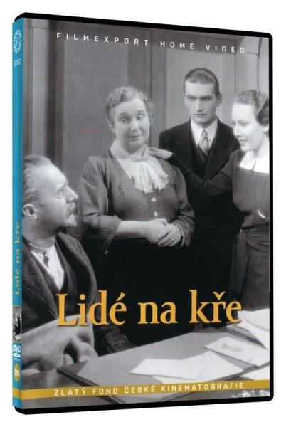 szczegóły Lidé na kře - DVD