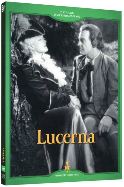 szczegóły Lucerna - DVD Digipack