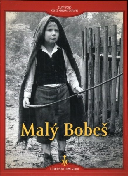 szczegóły Malý Bobeš - DVD Digipack