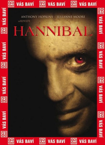 szczegóły Hannibal - DVD pošetka