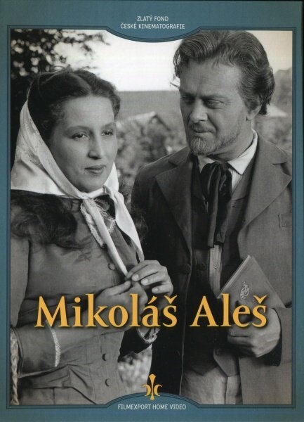 szczegóły Mikoláš Aleš - DVD Digipack