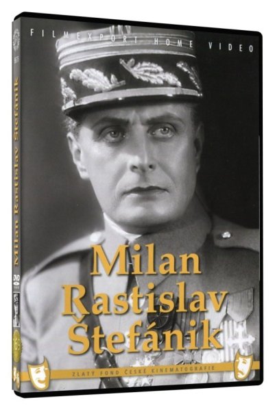 szczegóły Milan Rastislav Štefánik - DVD