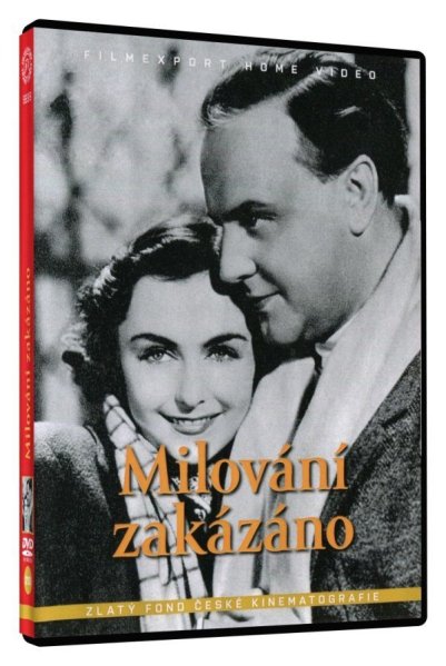 szczegóły Milování zakázáno - DVD