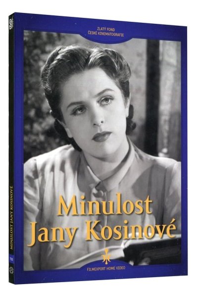 szczegóły Minulost Jany Kosinové - DVD Digipack