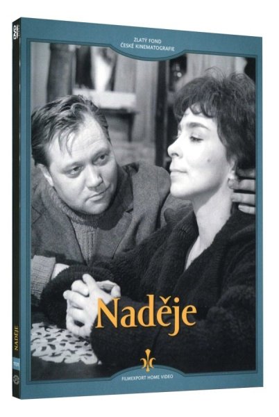 szczegóły Naděje - DVD Digipack