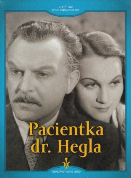 szczegóły Pacientka Dr. Hegla - DVD Digipack