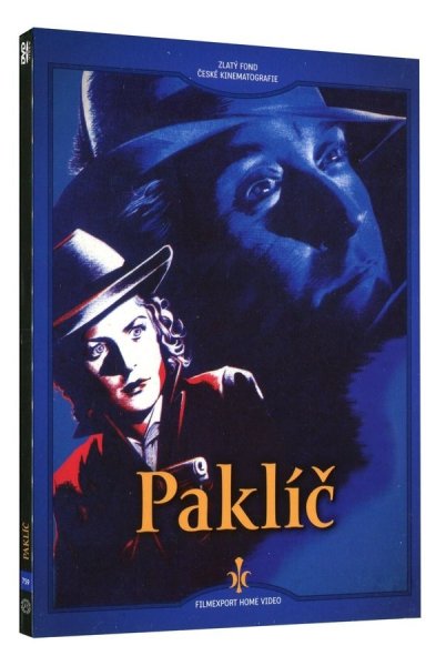 szczegóły Paklíč - DVD Digipack