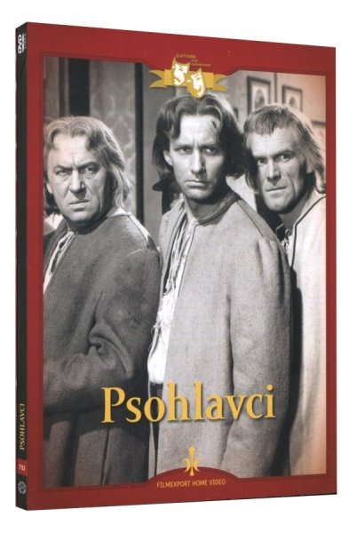 szczegóły Psohlavci - DVD Digipack