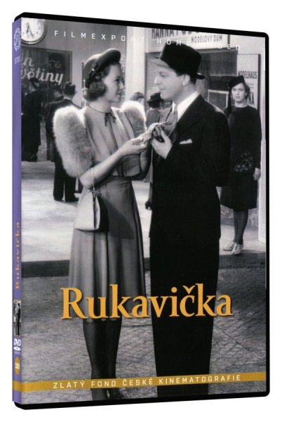 szczegóły Rukavička - DVD