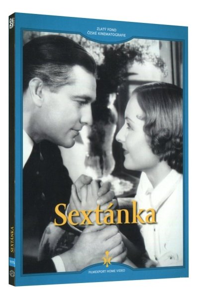 szczegóły Sextánka - DVD Digipack