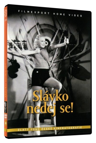 szczegóły Slávko nedej se! - DVD