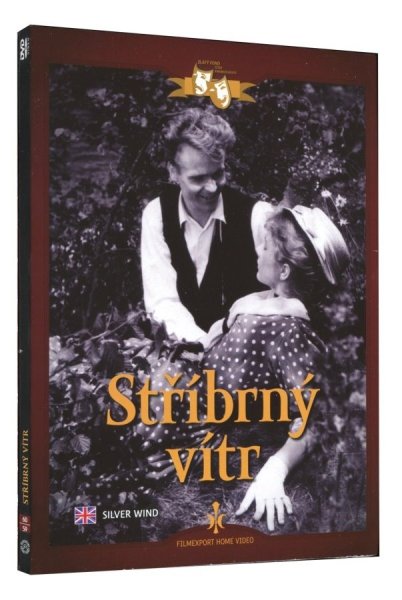 szczegóły Stříbrný vítr - DVD Digipack