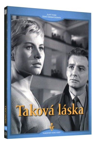 szczegóły Taková láska - DVD Digipack
