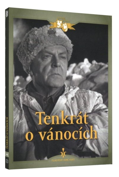 szczegóły Tenkrát o Vánocích - DVD Digipack