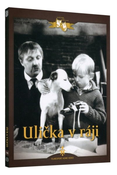 szczegóły Ulička v ráji - DVD Digipack