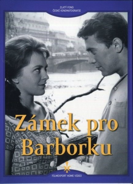 szczegóły Zámek pro Barborku - DVD Digipack