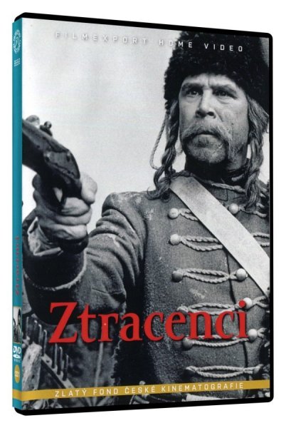 szczegóły Ztracenci - DVD