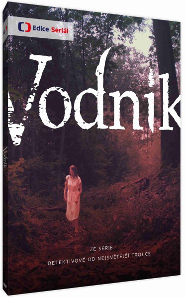 szczegóły Vodník - DVD