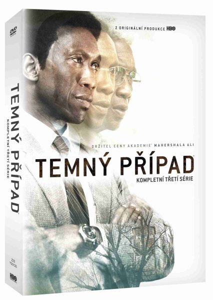 szczegóły Temný případ - 3. série - DVD