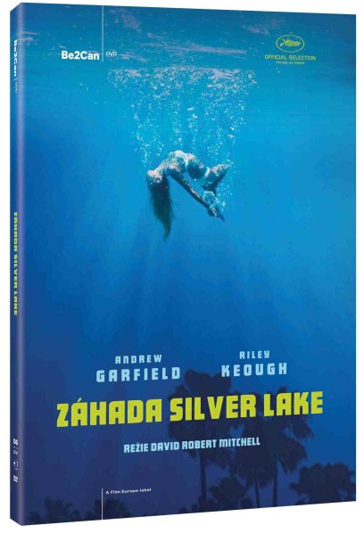 szczegóły Záhada Silver Lake - DVD