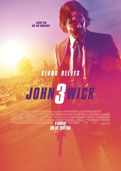 szczegóły John Wick 3 - DVD