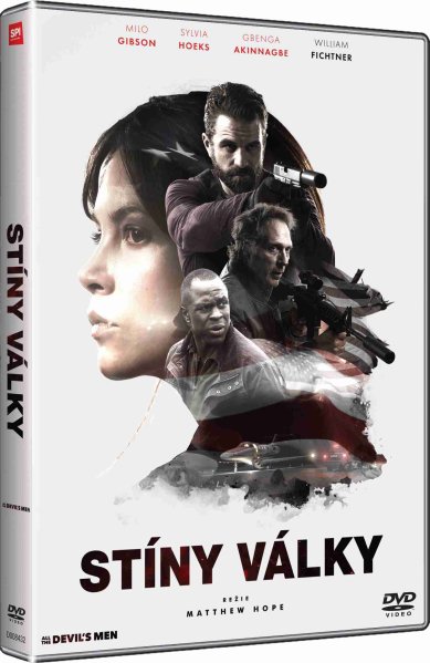 szczegóły Stíny války - DVD