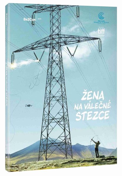 szczegóły Žena na válečné stezce - DVD