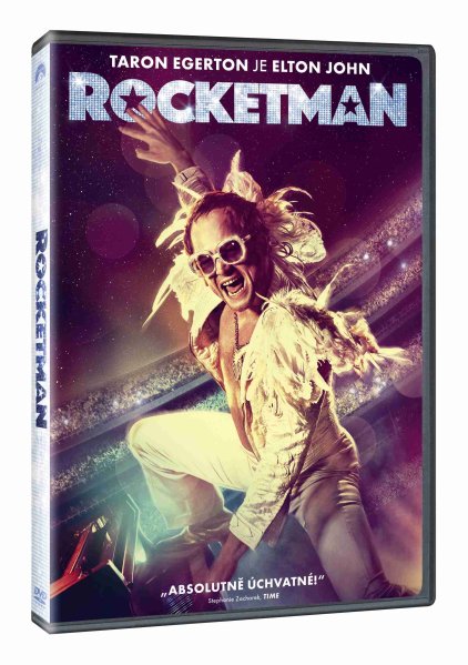 szczegóły Rocketman - DVD