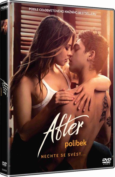 szczegóły After: Polibek - DVD