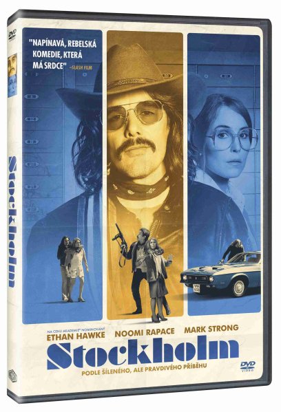 szczegóły Stockholm - DVD
