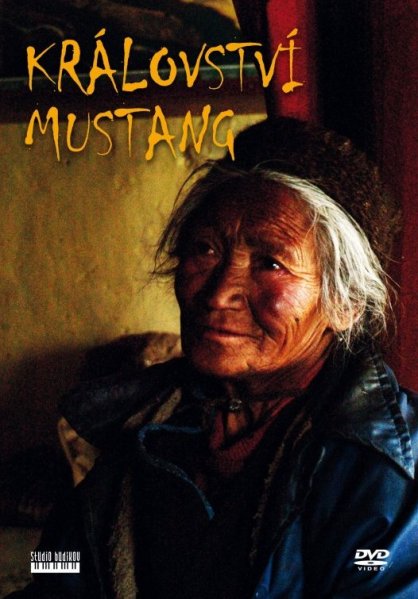 szczegóły Království Mustang - DVD