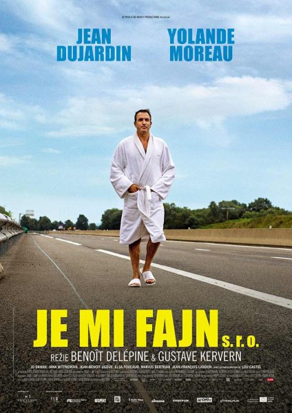 szczegóły Je mi fajn s.r.o. - DVD
