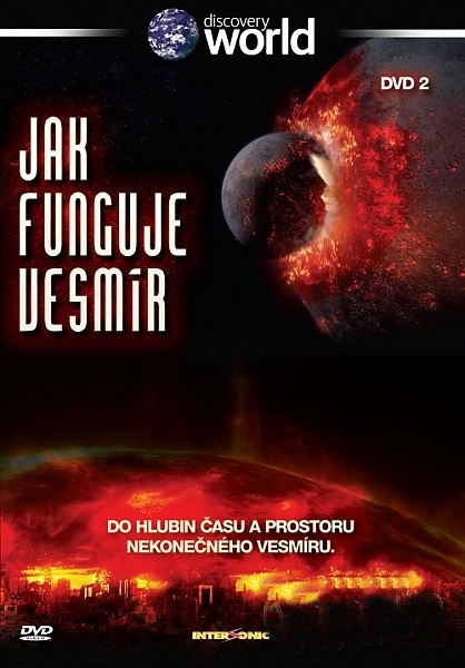 szczegóły Jak funguje Vesmír 2 - DVD pošetka