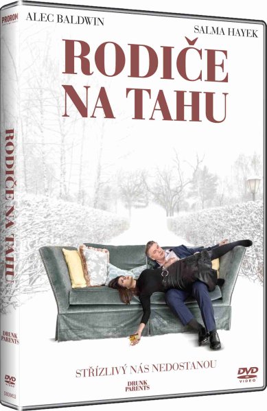 szczegóły Rodiče na tahu - DVD
