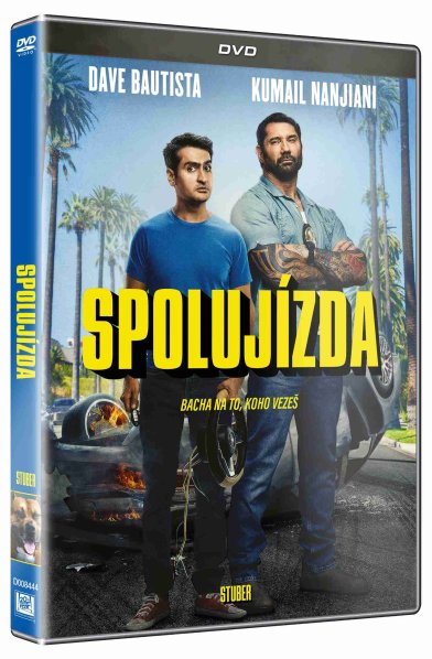 szczegóły Spolujízda - DVD