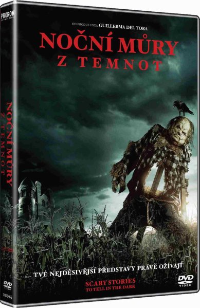 szczegóły Noční můry z temnot - DVD