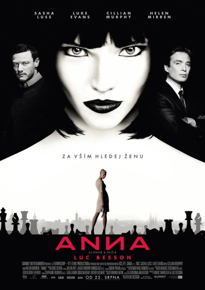 szczegóły Anna - DVD