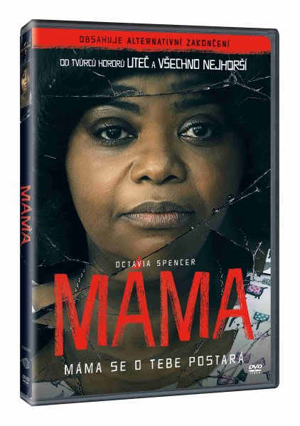 szczegóły Máma - DVD