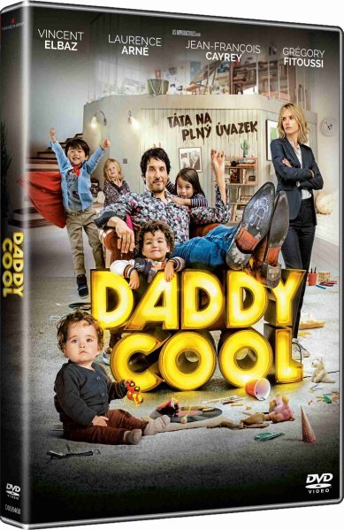 szczegóły Daddy Cool - DVD