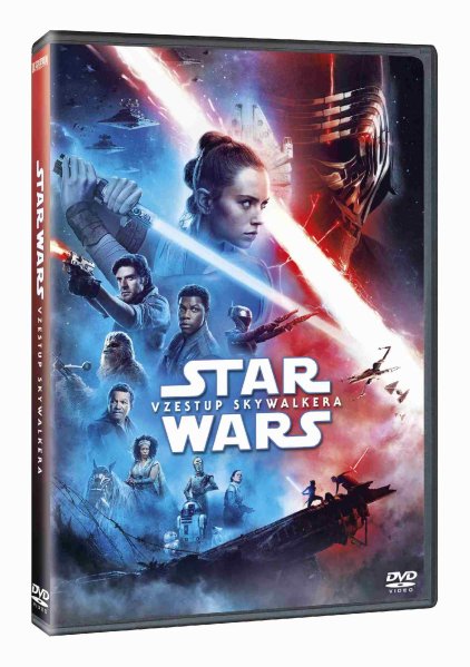 szczegóły Star Wars: Vzestup Skywalkera - DVD