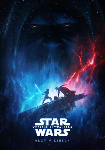 szczegóły Star Wars: Vzestup Skywalkera - DVD