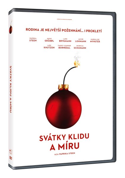 szczegóły Svátky klidu a míru - DVD